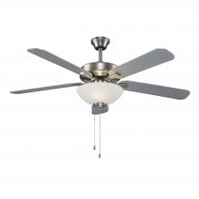  F-1034-ES BN - Ceiling Fans Brushed Nickel